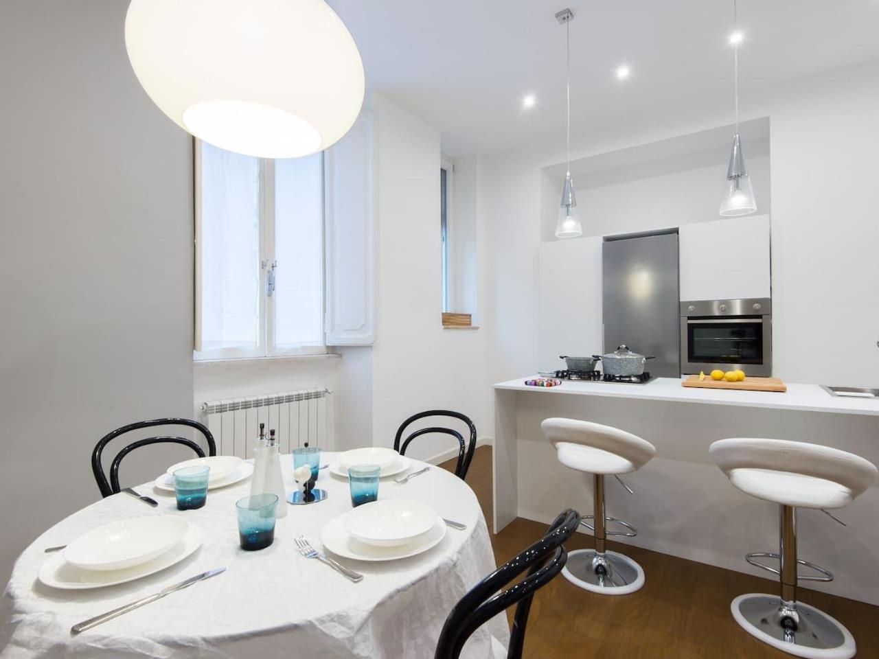 White House In Appartement Rome