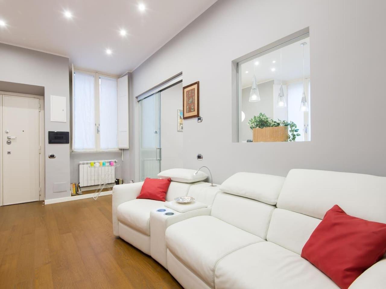 White House In Appartement