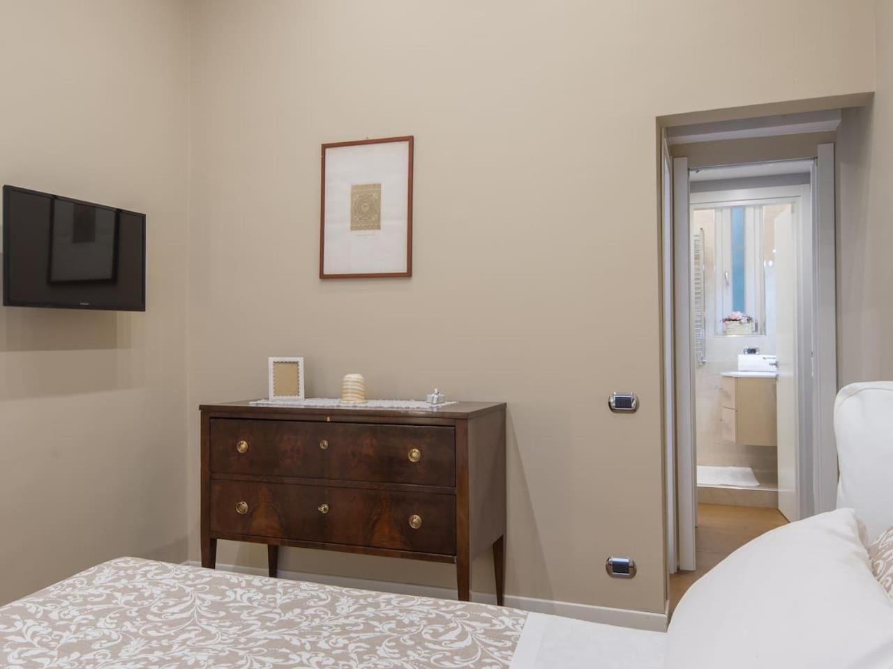 White House In Appartement